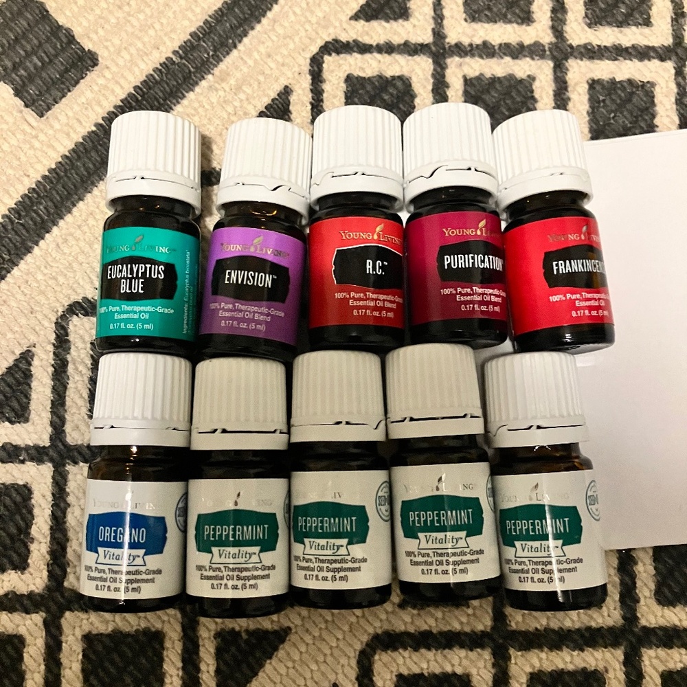 Young Living 5ML Bundle